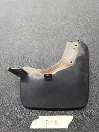 Original Used Toyota Rav4 2019 Right Rear Mudflap