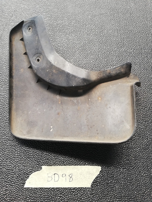 Original Used Toyota Rav4 2019 Right Rear Mudflap