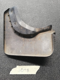 Original Used Toyota Rav4 2019 Right Rear Mudflap