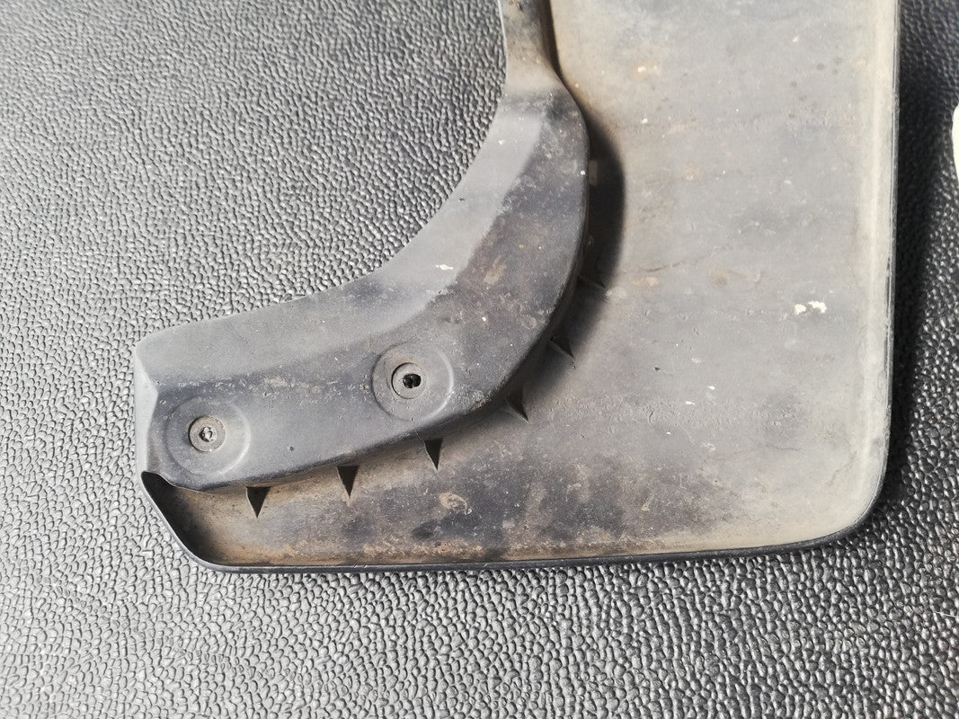 Original Used Toyota Rav4 2019 Right Rear Mudflap