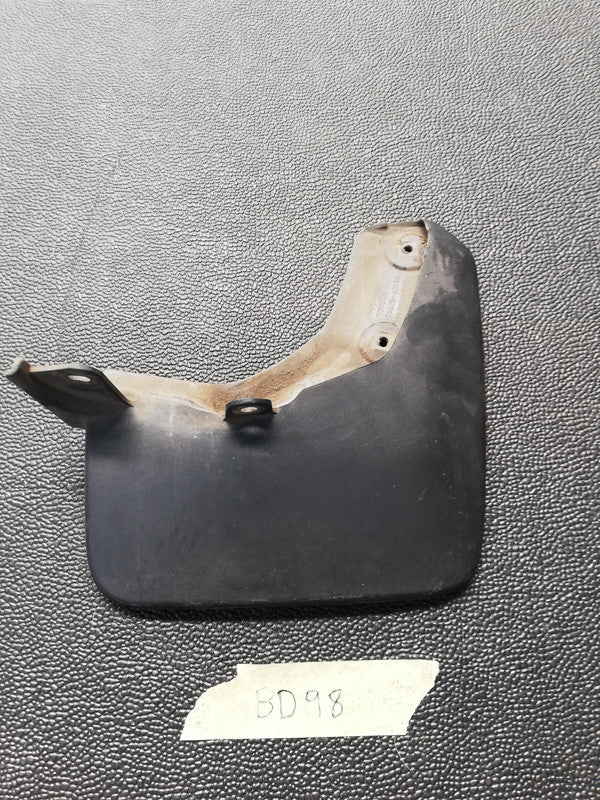 Original Used Toyota Rav4 2019 Right Rear Mudflap