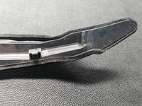 Original Used Toyota Rav4 2019 Right Front Fender Rear Beading