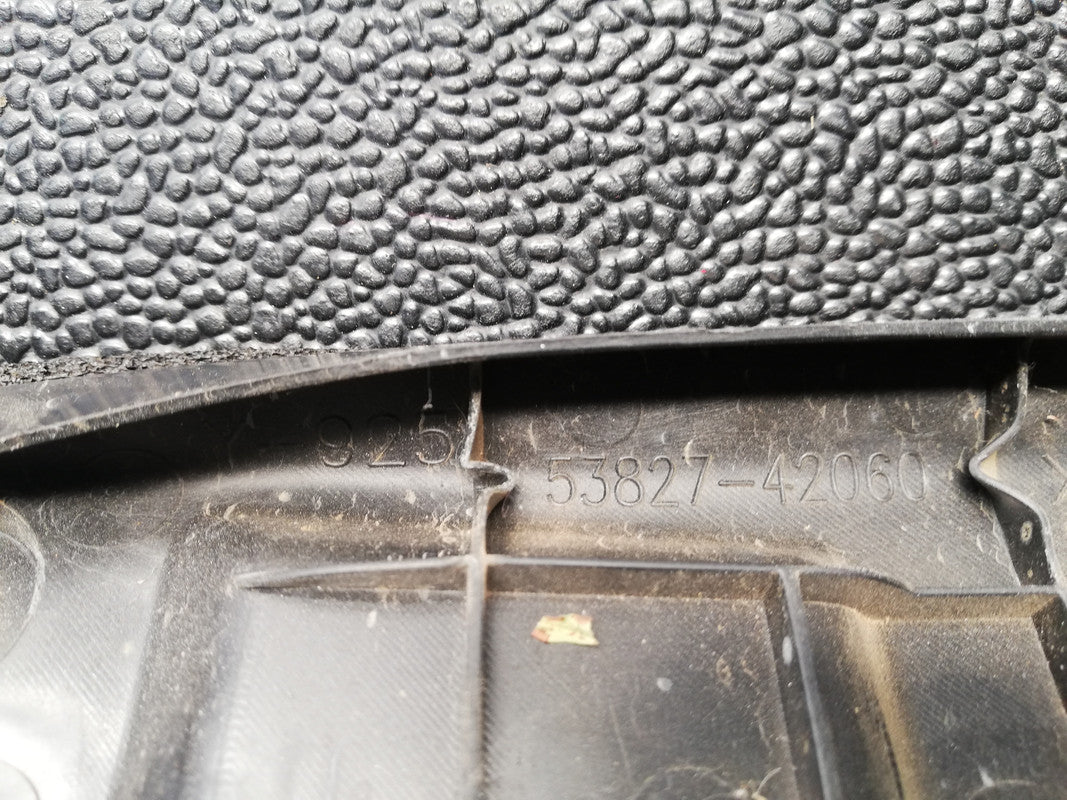 Original Used Toyota Rav4 2019 Right Front Fender Rear Beading