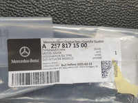 Mercedes-Benz CLS "CLS 400d" Badge