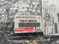 Toyota Hilux Raider, 2.7VVT-i 2007 Radiator Grille Badge