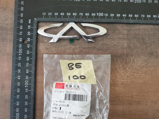 Chery QQ Bonnet Badge