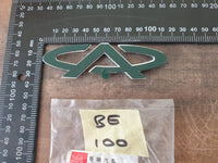 Chery QQ Bonnet Badge
