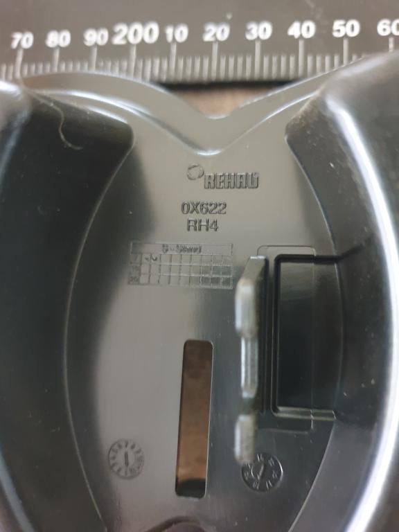 Audi Q7 Radiator Grille Badge Bracket