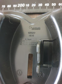 Audi Q7 Radiator Grille Badge Bracket