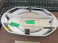 Datsun Go "DATSUN" - Radiator Grille Badge