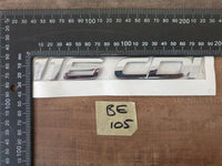 Mercedes-Benz V-Class Vito W447 "116 CDI" - Boot Lid Badge