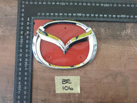 Mazda CX-5 Radiator Grille Badge