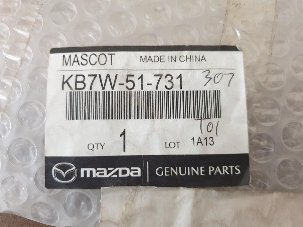 Mazda CX-5 Radiator Grille Badge