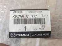Mazda CX-5 Radiator Grille Badge