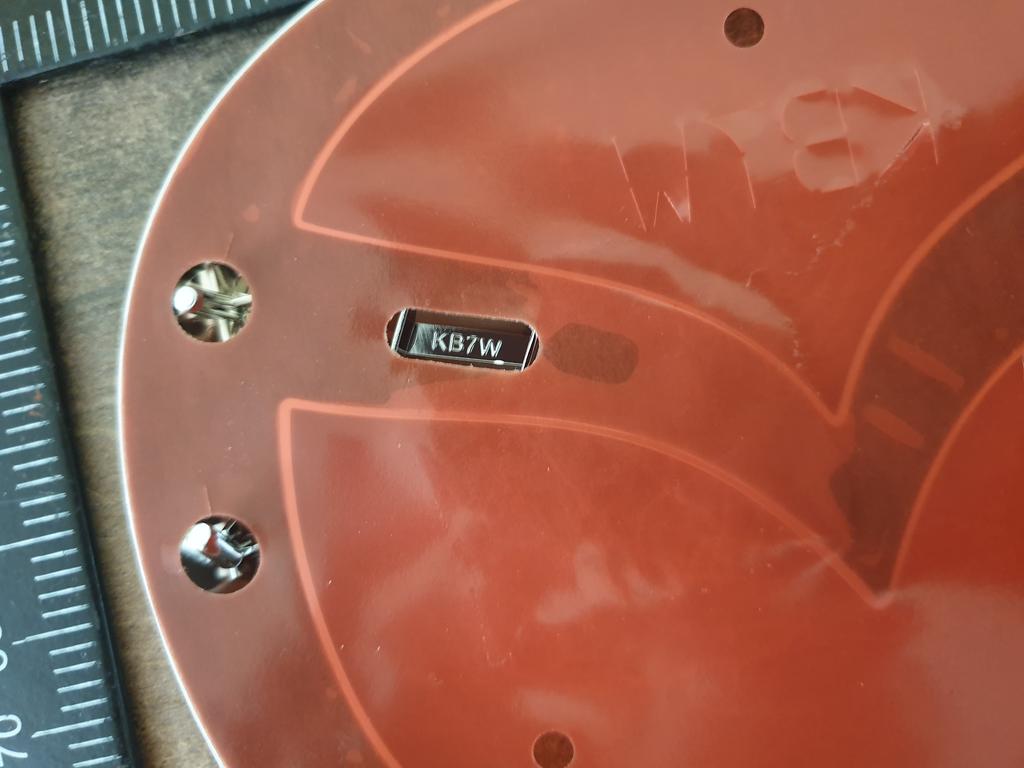 Mazda CX-5 Radiator Grille Badge