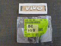 Volkswagen Polo "VIVO" Boot Lid Badge