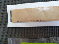 Volkswagen Polo "VIVO" Boot Lid Badge