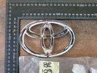 Toyota Hilux "D-4D" - Door Badge