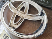 Toyota Hilux "D-4D" - Door Badge