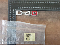 Toyota Hilux "HILUX" - Door Badge