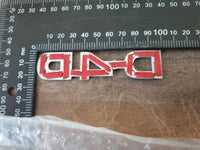 Toyota Hilux "HILUX" - Door Badge