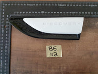 Land Rover Discovery Sport Left Front Fender Badge