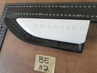 Land Rover Discovery Sport Left Front Fender Badge