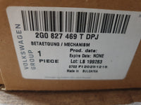 Original Used Volkswagen Polo TSI 2024 Tailgate Handle with Camera - Tested, Fully Functional