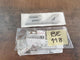 Original New Toyota Hilux "4x4" Badge