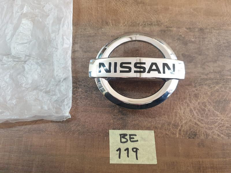 Original New Nissan X-Trail Radiator Grille Badge