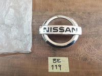 Original New Nissan X-Trail Radiator Grille Badge