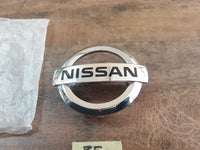Original New Nissan X-Trail Radiator Grille Badge