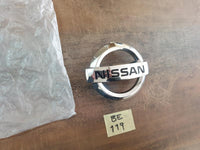 Original New Nissan X-Trail Radiator Grille Badge