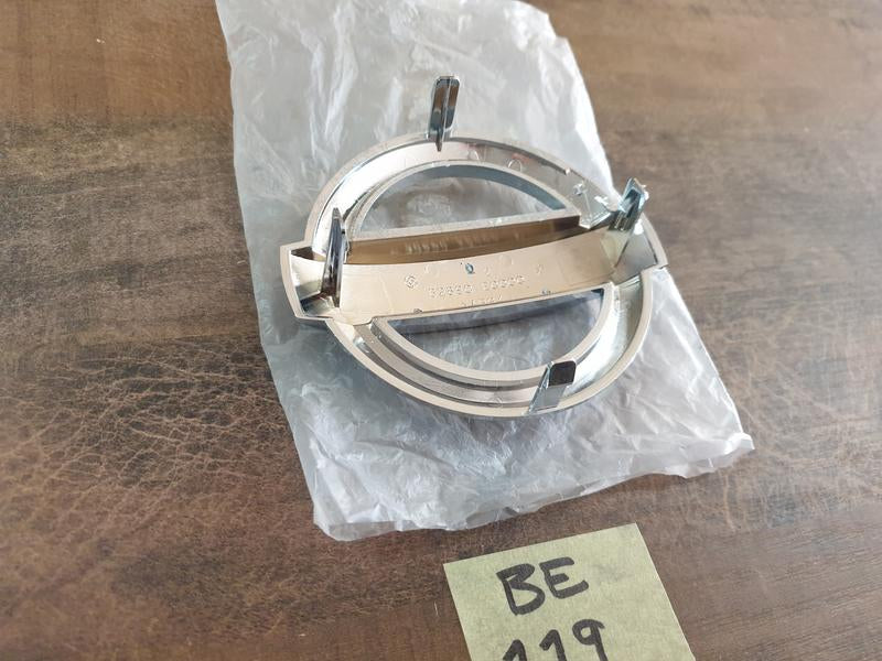Original New Nissan X-Trail Radiator Grille Badge