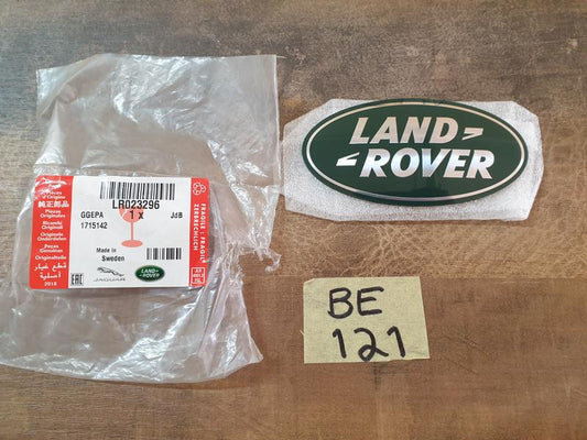 Original New Land Rover Discovery Radiator Grille Badge