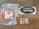 Original New Land Rover Discovery Radiator Grille Badge