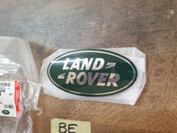 Original New Land Rover Discovery Radiator Grille Badge