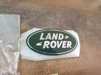 Original New Land Rover Discovery Radiator Grille Badge