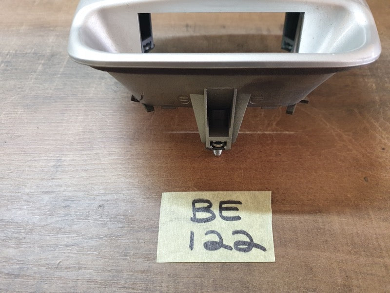 Original Used Kia Picanto Rear Boot Lid Hatch Handle