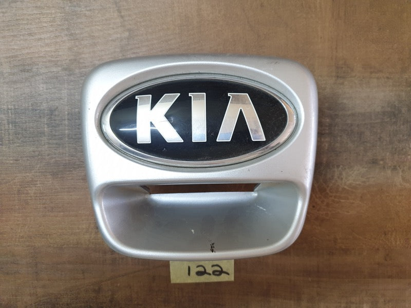 Original Used Kia Picanto Rear Boot Lid Hatch Handle