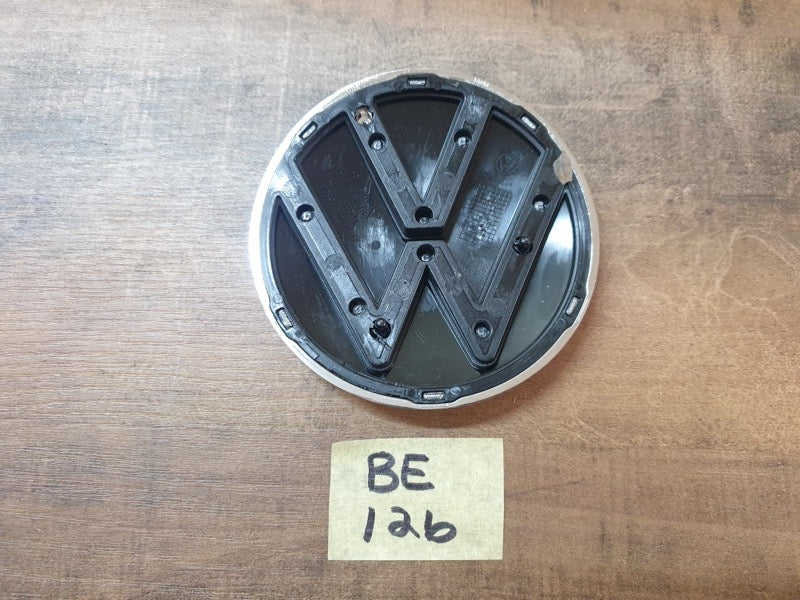Original Used Volkswagen Tiguan Boot Lid Badge