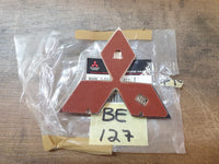 Original New Mitsubishi ASX Crossover Boot Lid Badge