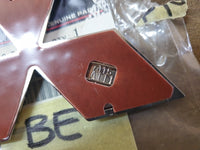 Original New Mitsubishi ASX Crossover Boot Lid Badge
