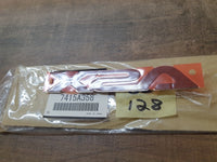 Original New Mitsubishi ASX Crossover "ASX" - Boot Lid Badge