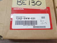 Original New Honda CR-V Radiator Grille Badge Base Mounting Bracket
