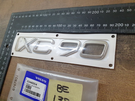 Original New Volvo XC90 Boot Lid 'XC90' Badge