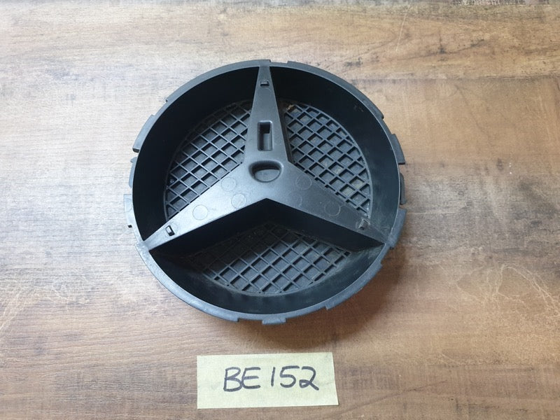 Original Used Mercedes-Benz Radiator Grille Badge Bracket