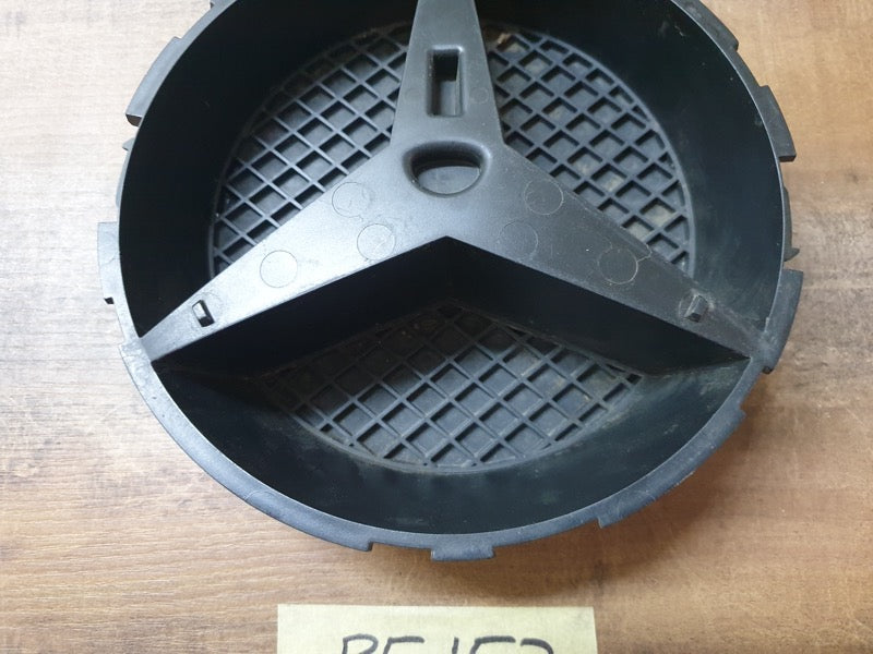 Original Used Mercedes-Benz Radiator Grille Badge Bracket