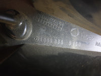Original Used Mercedes-Benz Radiator Grille Badge Bracket