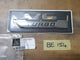 Original New Mercedes-Benz X-Class W470 Left Front Fender 'V6 TURBO' Badge